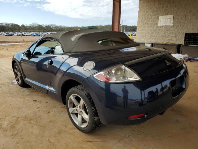 Photo 3 from auction – 2008 MITSUBISHI ECLIPSE with VIN 4A3AL25F48E002480