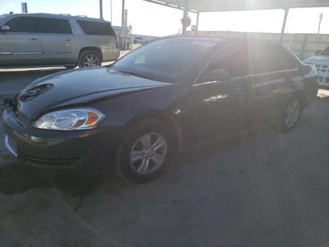 CHEVROLET IMPALA LS 2012 with VIN 2G1WF5E38C1329880 - Photo from auction