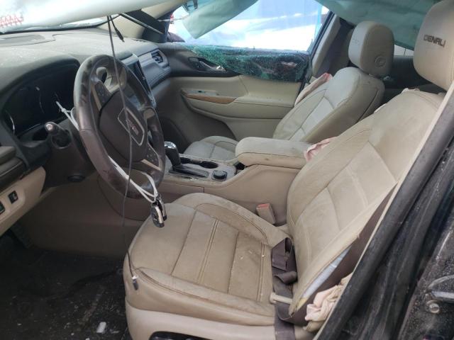Photo 5 from auction – 2017 GMC ACADIA DEN with VIN 1GKKNXLS8HZ138610