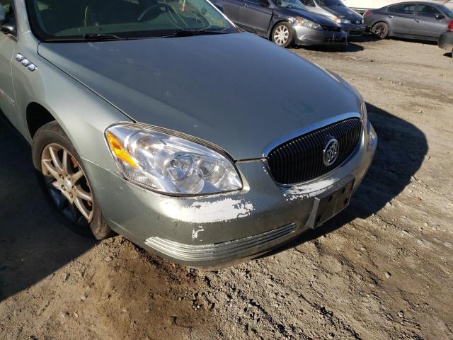 Photo 9 from auction – 2007 BUICK LUCERNE CX with VIN 1G4HD57237U136312