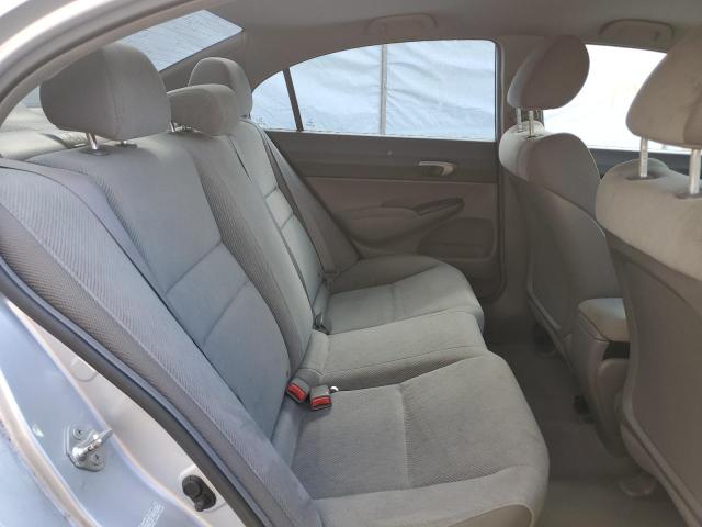 Photo 6 from auction – 2011 HONDA CIVIC LX with VIN 19XFA1F59BE012819