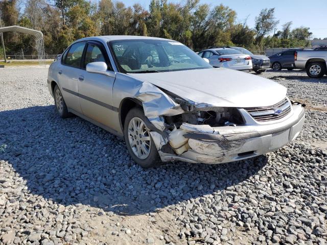 CHEVROLET IMPALA 2004 with VIN 2G1WF52E049130315 - Photo from auction