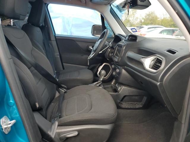 Photo 5 from auction – 2020 JEEP RENEGADE L with VIN ZACNJABB7LPL34643