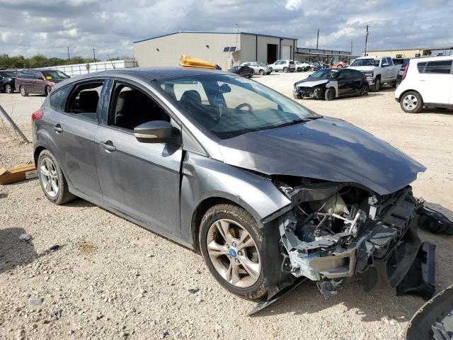 FORD FOCUS SE 2013 with VIN 1FADP3K23DL272792 - Photo from auction