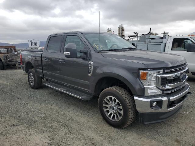 FORD F250 SUPER 2020 with VIN 1FT7W2B61LED36225 - Photo from auction