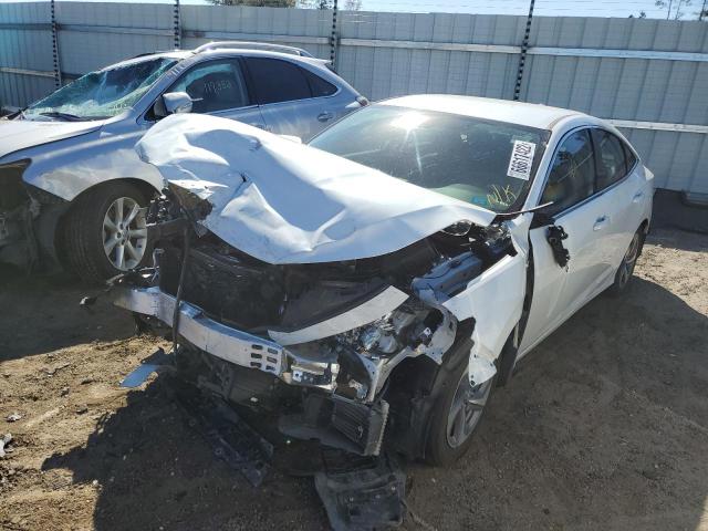 Photo 2 from auction – 2020 HONDA INSIGHT EX with VIN 19XZE4F53LE014683