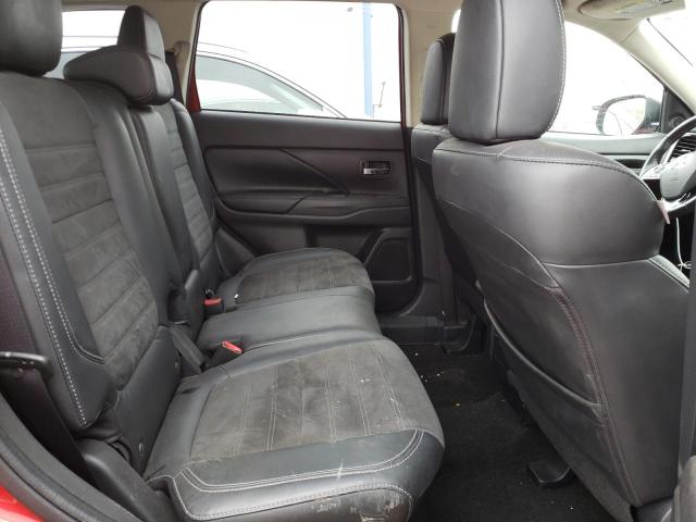 Photo 6 from auction – 2019 MITSUBISHI OUTLANDER with VIN JA4AD3A39KZ049855