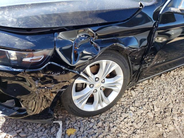Photo 9 from auction – 2015 CHEVROLET IMPALA LT with VIN 2G1115SL8F9241320