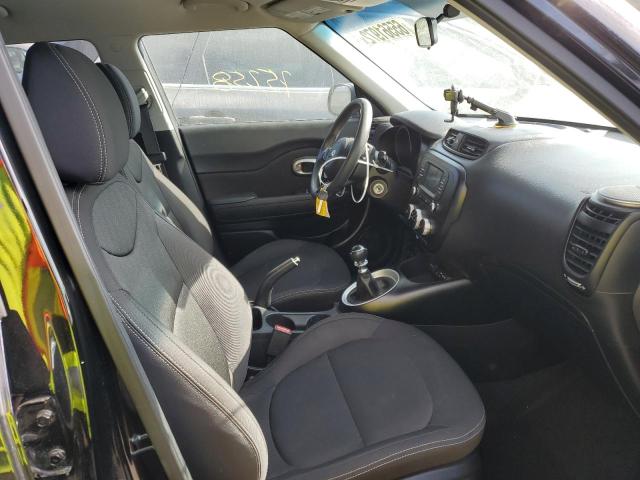 Photo 5 from auction – 2019 KIA SOUL with VIN KNDJN2A20K7665072