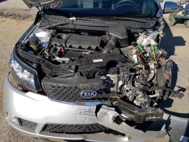 Photo 7 from auction – 2012 KIA FORTE SX with VIN KNAFW4A3XC5579849