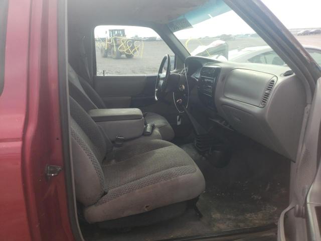 Photo 5 from auction – 1995 FORD RANGER SUP with VIN 1FTCR14X3SPA07924