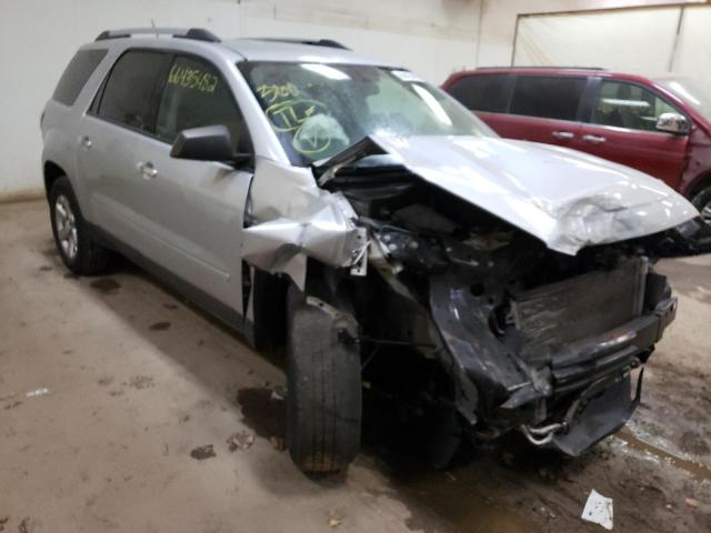 GMC ACADIA SLE 2015 with VIN 1GKKVPKD7FJ184525 - Photo from auction