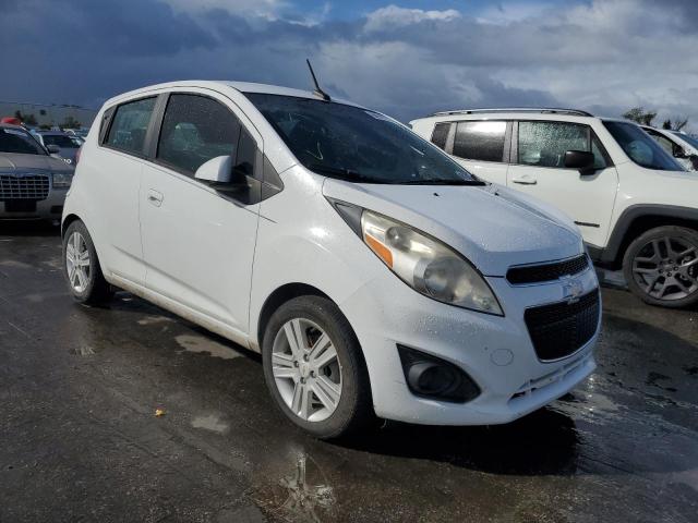 CHEVROLET SPARK LS 2013 with VIN KL8CB6S92DC602952 - Photo from auction