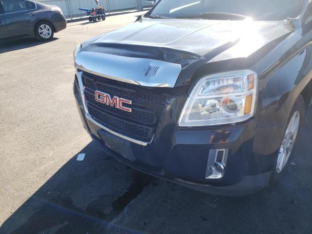 Photo 9 from auction – 2015 GMC TERRAIN SL with VIN 2GKFLVEK1F6387610