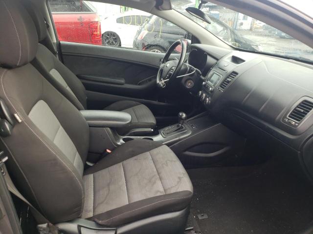 Photo 5 from auction – 2014 KIA FORTE EX with VIN KNAFX6A89E5241589