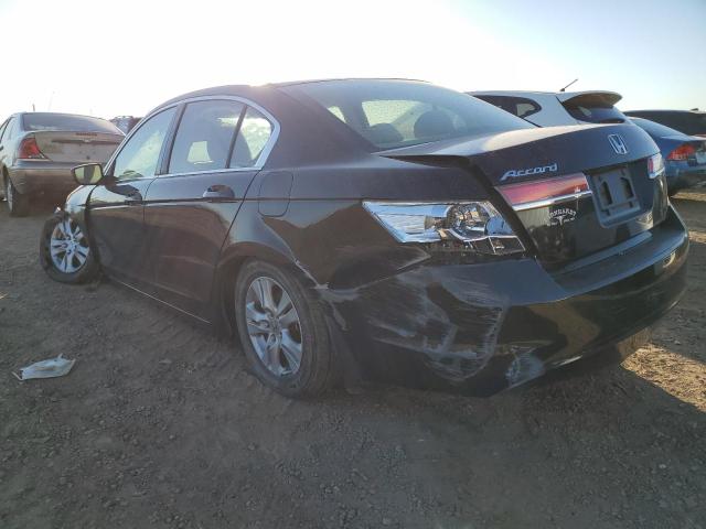 Photo 3 from auction – 2011 HONDA ACCORD LXP with VIN 1HGCP2F47BA018766