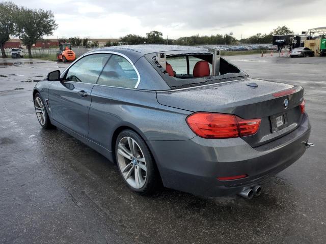 Photo 3 from auction – 2015 BMW 428 I with VIN WBA3V5C55F5A78868