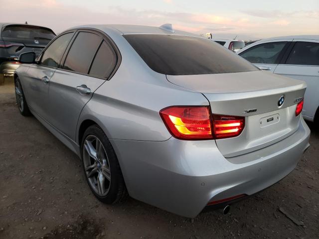 Photo 3 from auction – 2014 BMW 328 D XDRI with VIN WBA3D5C55EKX97814