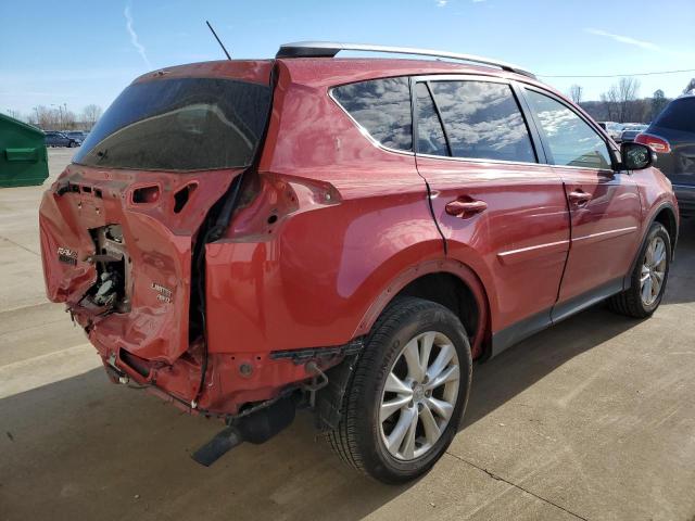 Photo 4 from auction – 2013 TOYOTA RAV4 LIMIT with VIN JTMDFREVXDD027343