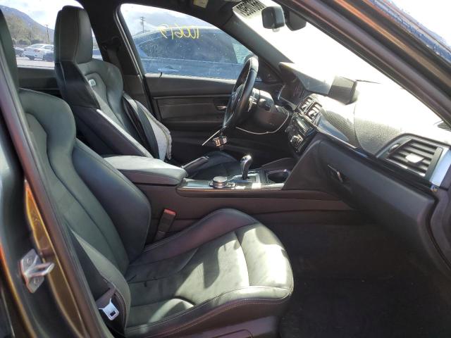 Photo 5 from auction – 2016 BMW M3 with VIN WBS8M9C58G5E68179