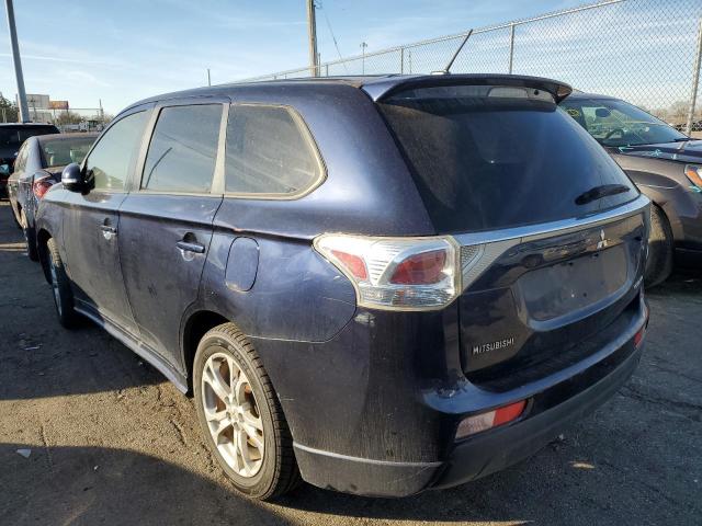 Photo 3 from auction – 2014 MITSUBISHI OUTLANDER with VIN JA4AZ3A39EZ003724