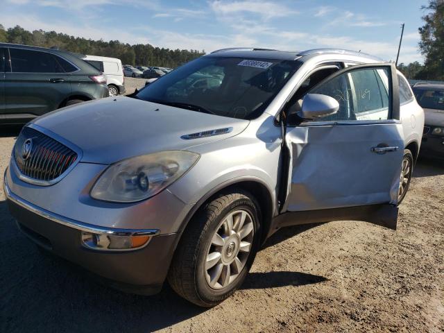 Photo 9 from auction – 2012 BUICK ENCLAVE with VIN 5GAKRDED9CJ386614