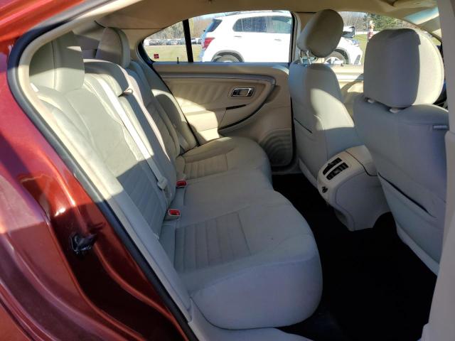 Photo 6 from auction – 2014 FORD TAURUS SE with VIN 1FAHP2D82EG108330