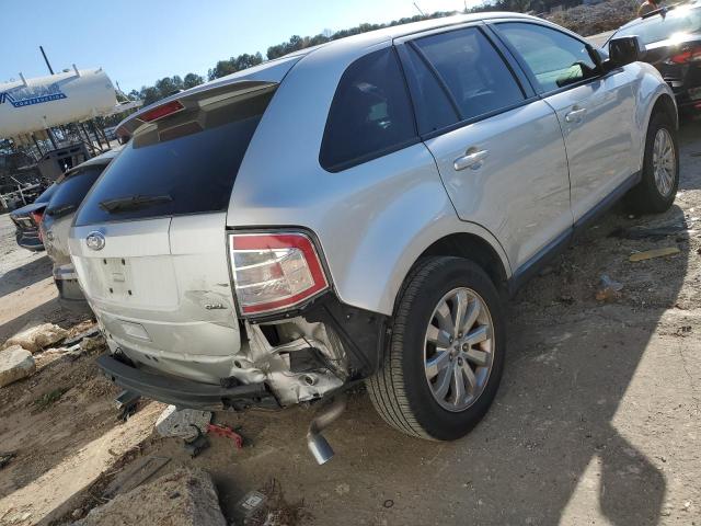 Photo 4 from auction – 2010 FORD EDGE SEL with VIN 2FMDK3JC5ABB79864
