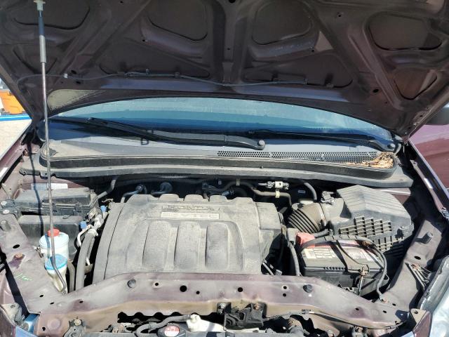 Photo 7 from auction – 2008 HONDA ODYSSEY LX with VIN 5FNRL382X8B063397