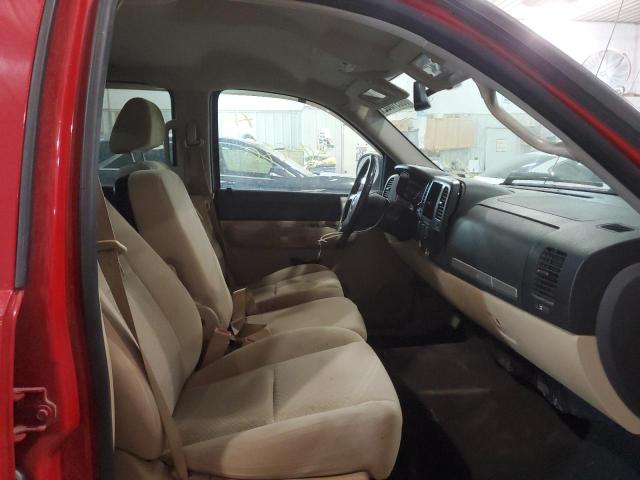 Photo 5 from auction – 2007 CHEVROLET SILVERADO with VIN 2GCEC13C171603448