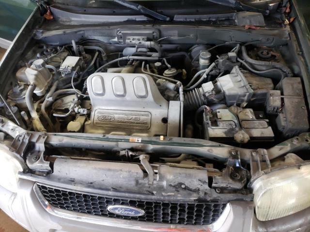 Photo 7 from auction – 2002 FORD ESCAPE XLT with VIN 1FMCU04152KA42901