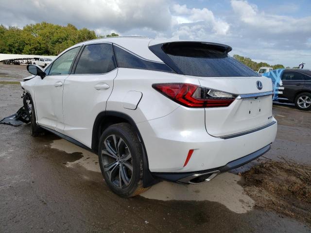 Photo 3 from auction – 2019 LEXUS RX 350 BAS with VIN 2T2BZMCAXKC203556