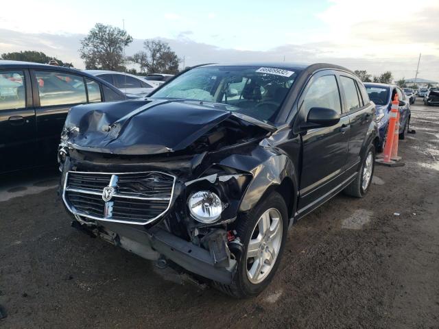 Photo 2 from auction – 2007 DODGE CALIBER SX with VIN 1B3HB48B77D414388