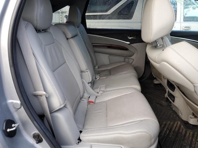 Photo 6 from auction – 2020 ACURA MDX TECHNO with VIN 5J8YD4H5XLL010800