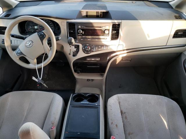 Photo 9 from auction – 2014 TOYOTA SIENNA LE with VIN 5TDKK3DC8ES502588