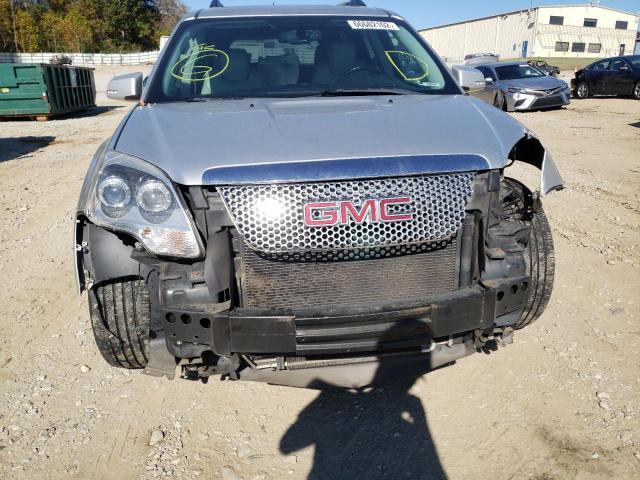 Photo 9 from auction – 2011 GMC ACADIA DEN with VIN 1GKKRTED9BJ259681