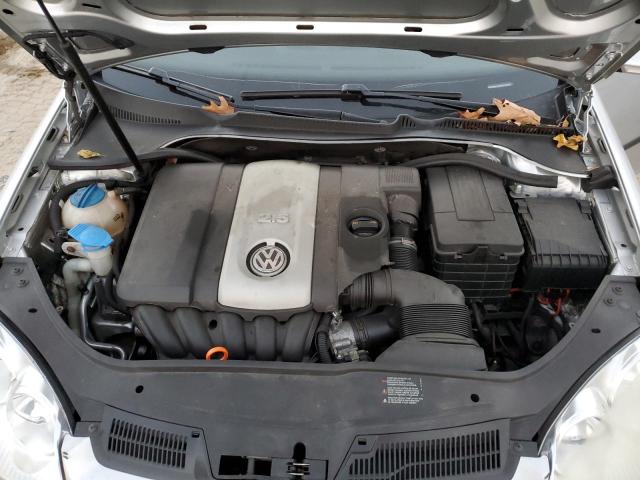 Photo 7 from auction – 2009 VOLKSWAGEN RABBIT with VIN WVWAB71K99W123393