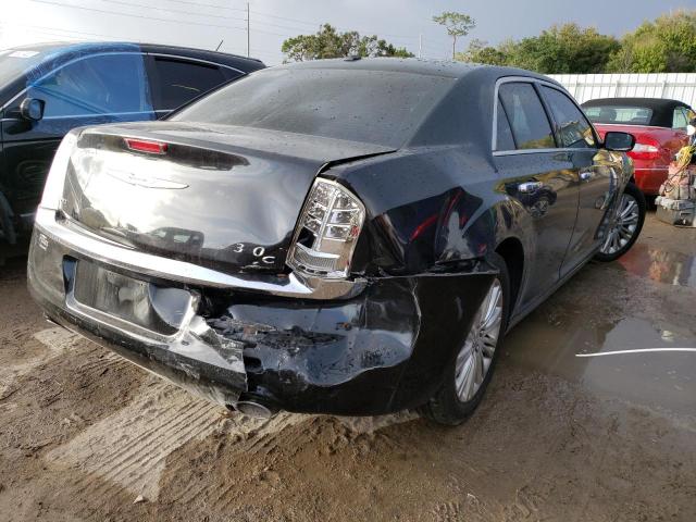 Photo 4 from auction – 2014 CHRYSLER 300C with VIN 2C3CCAKG2EH146525