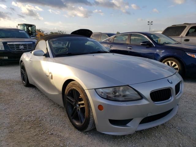 Photo 1 from auction – 2007 BMW M ROADSTER with VIN 5UMBT93527LY53094