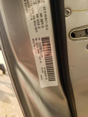 Photo 10 from auction – 2015 DODGE DART SXT with VIN 1C3CDFBB1FD111584