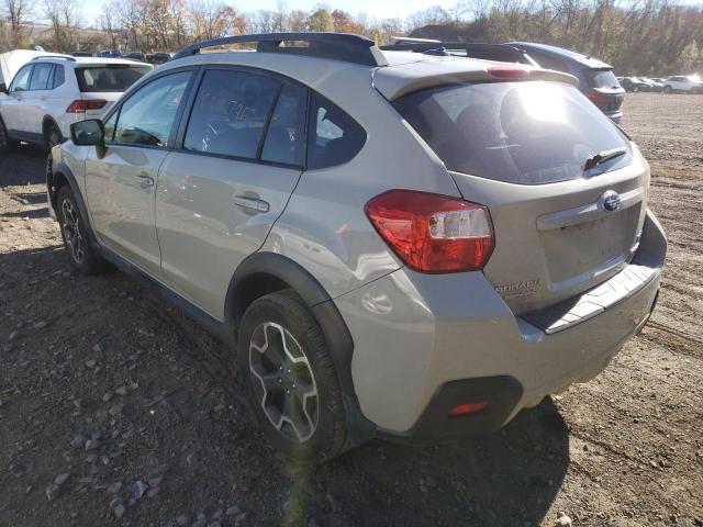 Photo 3 from auction – 2015 SUBARU XV CROSSTR with VIN JF2GPAFC0F8213933