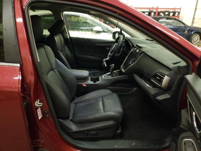 Photo 5 from auction – 2020 SUBARU OUTBACK LI with VIN 4S4BTANC8L3185017