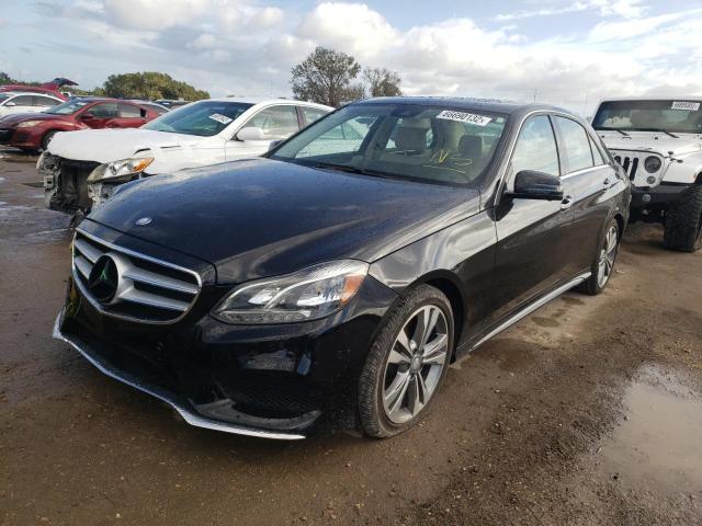 Photo 2 from auction – 2016 MERCEDES-BENZ E 350 with VIN WDDHF5KB2GB246761