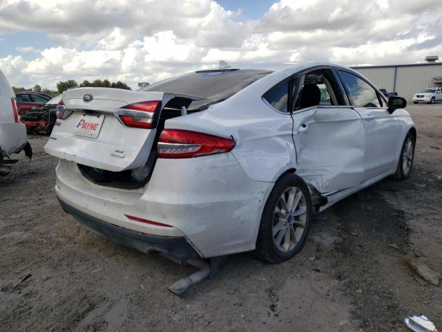 Photo 4 from auction – 2020 FORD FUSION SE with VIN 3FA6P0HD0LR180992