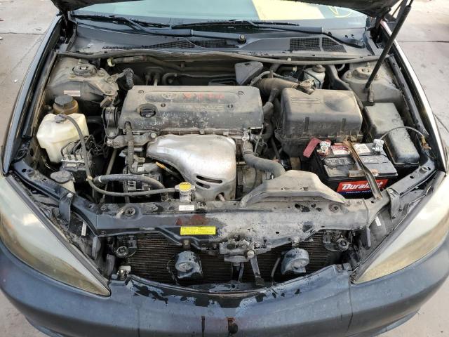 Photo 11 from auction – 2004 TOYOTA CAMRY LE with VIN 4T1BE32K54U339986