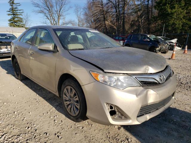 TOYOTA CAMRY L 2014 with VIN 4T1BF1FK6EU471538 - Photo from auction