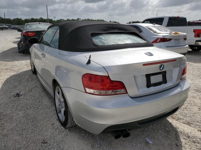 Photo 3 from auction – 2008 BMW 135 I with VIN WBAUN93578VF56397