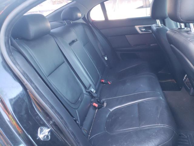 Photo 6 from auction – 2013 JAGUAR XF with VIN SAJWJ0EF4D8S77991