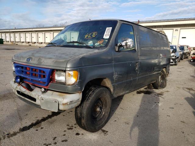 Photo 2 from auction – 1999 FORD ECONOLINE with VIN 1FTPE2428XHB47587