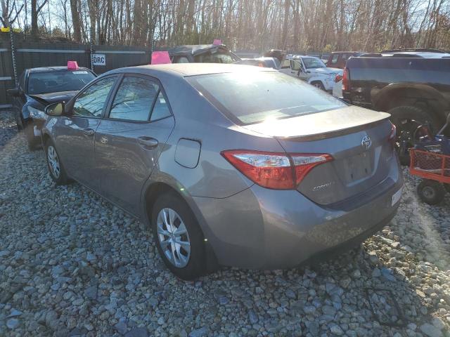 Photo 3 from auction – 2015 TOYOTA COROLLA EC with VIN 2T1BPRHE5FC240118